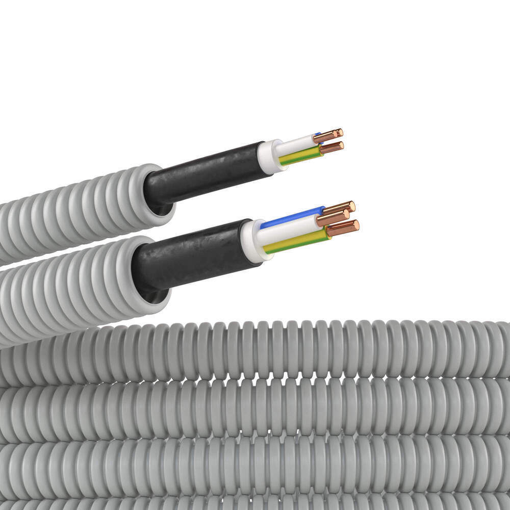 ���������� ����� ������������� ��� � ������� ������-LS 3�1,5 ��2 16 �� DKC ������ ����� (100 �) (9L916100)  