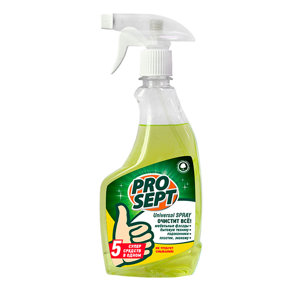 ���������� ������ �������� Prosept Universal Spray ������������� 500 ��  