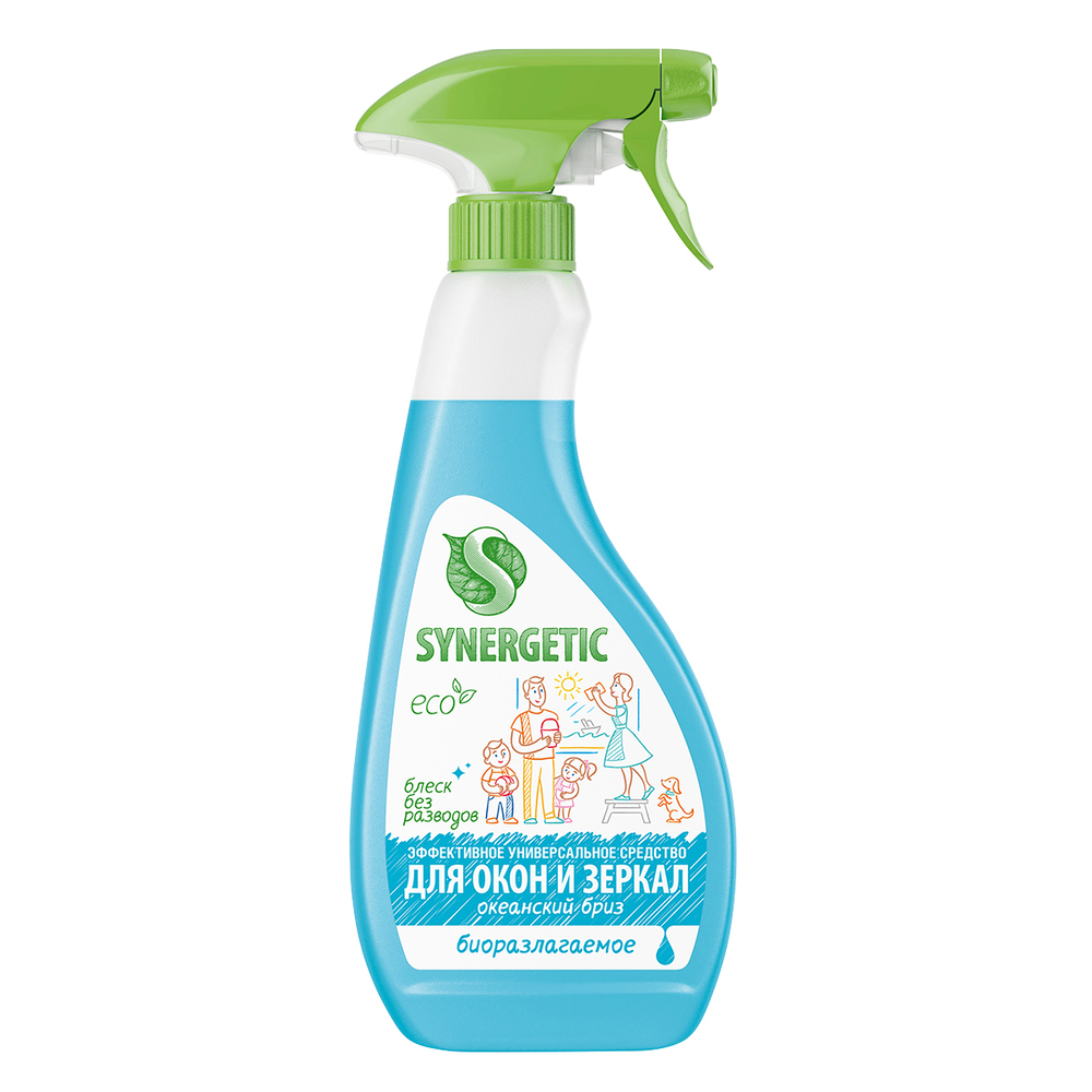 ���������� �������� Synergetic ��� ���� � ������ 500 ��  