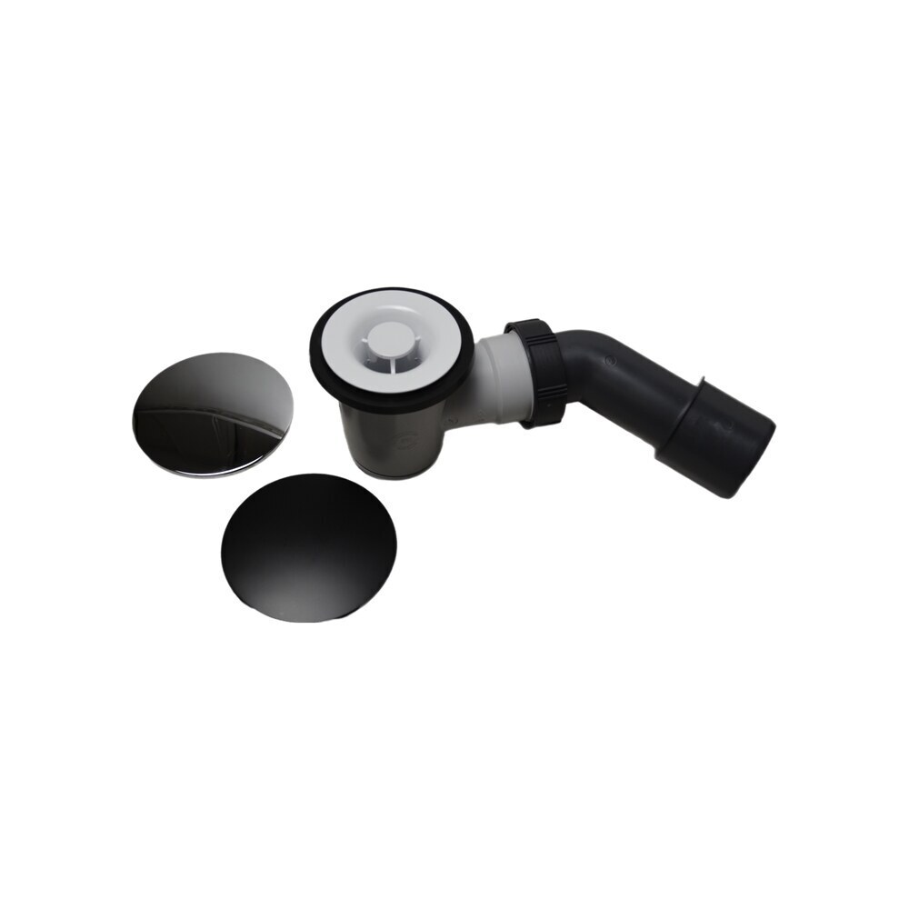 ���������� ����� ��� �������� ������� Wirquin Black Touch 1 1/2�40 �� ��������� � �������� d50 �� � ����������� 40/50 �� (30724776)  