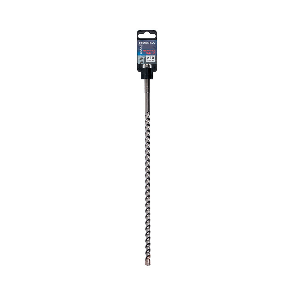 ���������� ��� SDS-plus Rawlplug Rebardrill 10�360 �� ��������� (RT-SDSR-10/360)  