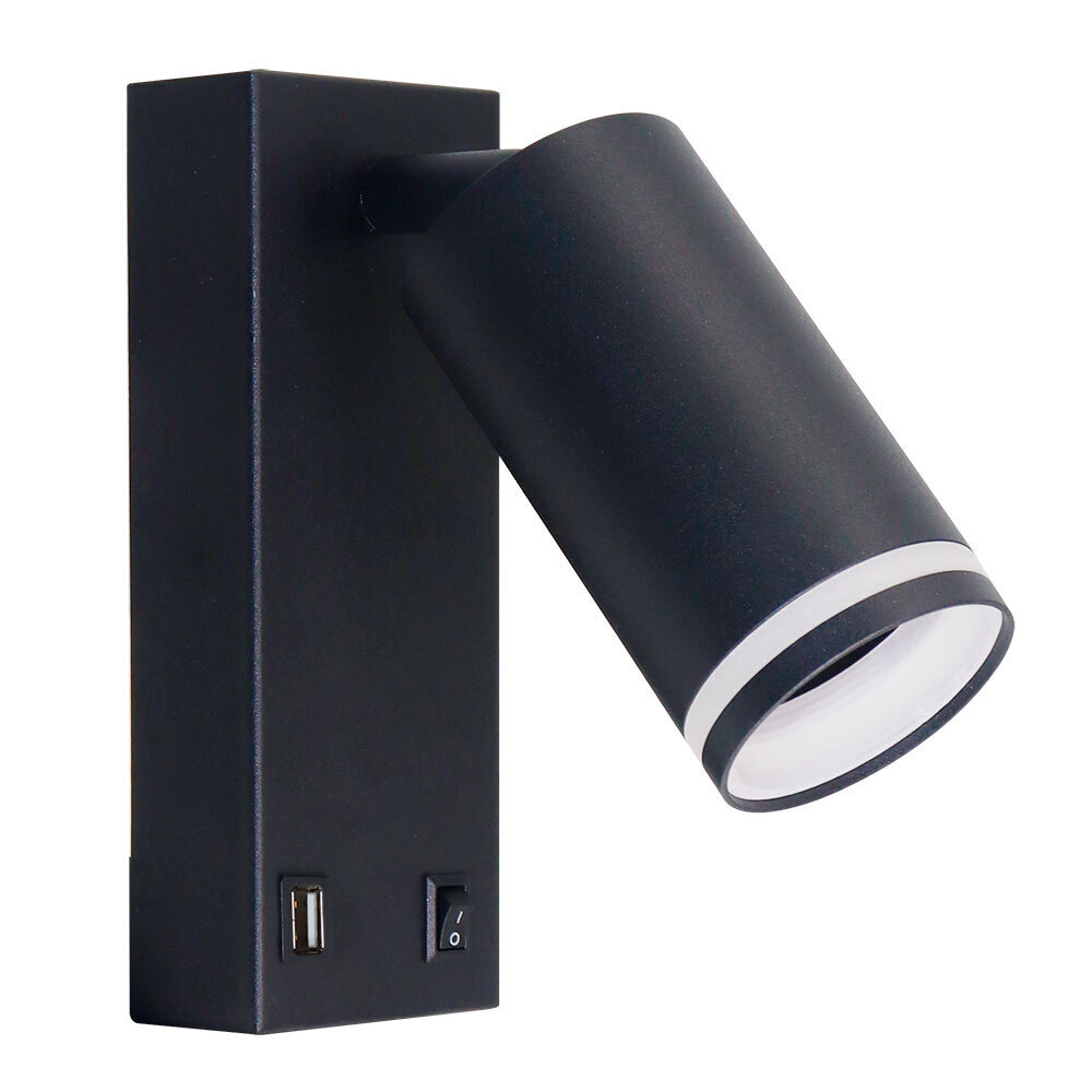 ���������� ��� Arte Lamp Imai GU10 15 �� 220 � ������ IP20 (A2364AP-1BK)  