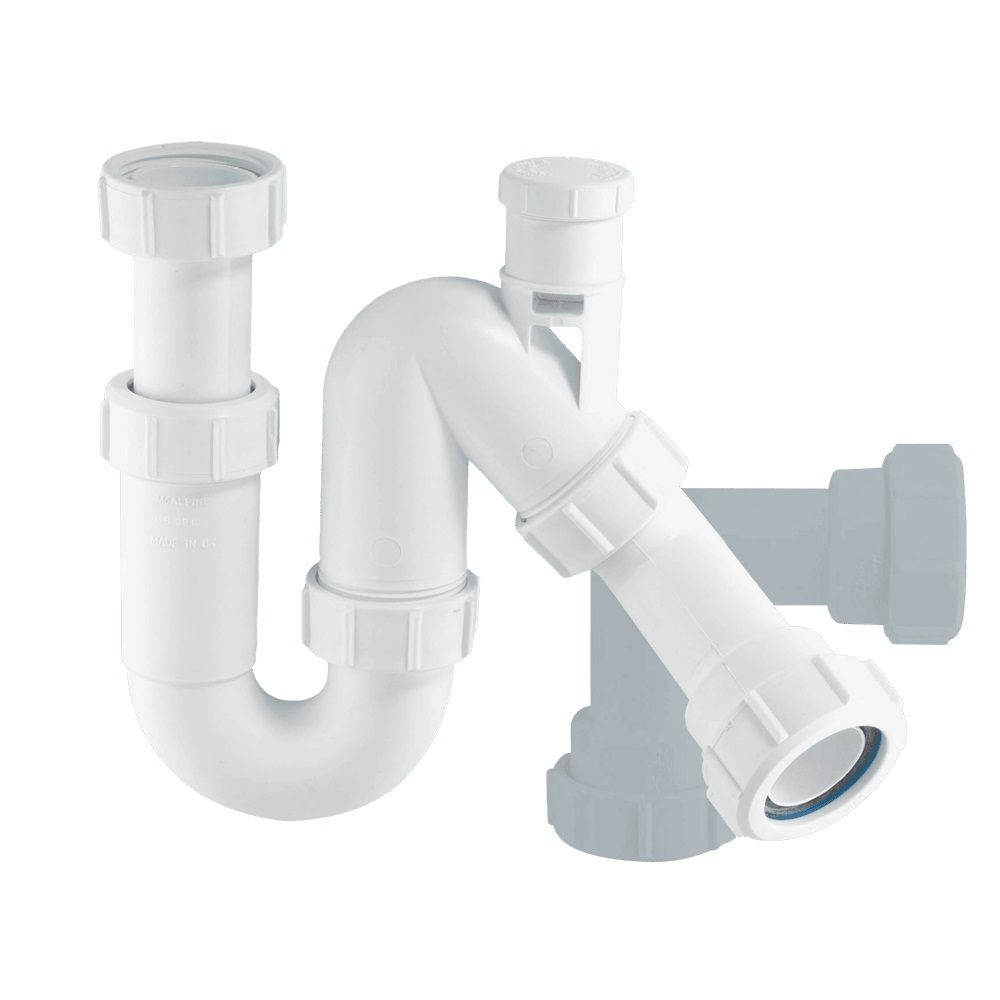 ���������� ����� ��� �������� McAlpine 1 1/4�32 �� ��� ������� � ����������� 32 �� ����� (MRW7V)  