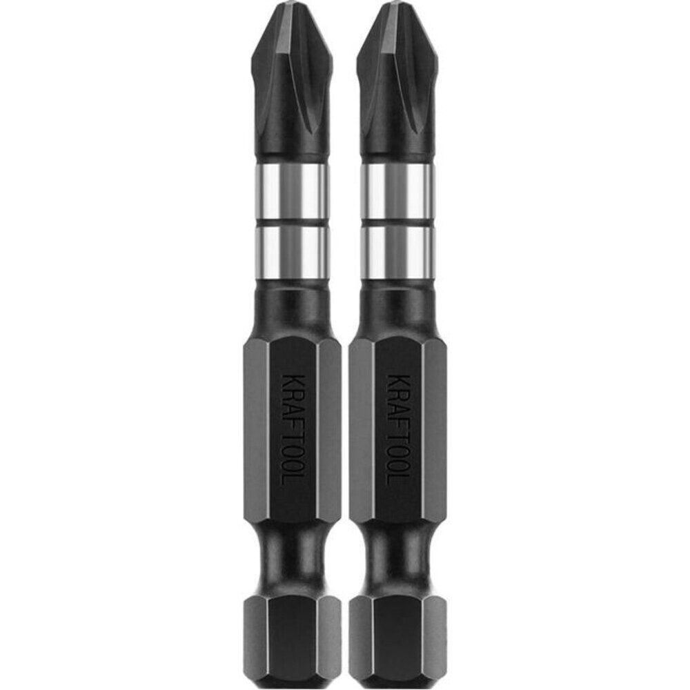 ���������� ���� Kraftool Impact (26191-2-50-S2) PH2 50 �� ������� (2 ��.)  