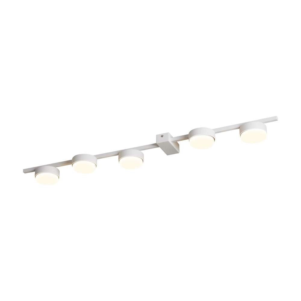 ���������� ���������� ��������� Freya Lamia GX53 200 �� 15 ��.� ����� IP20 (FR5182CL-05W)  