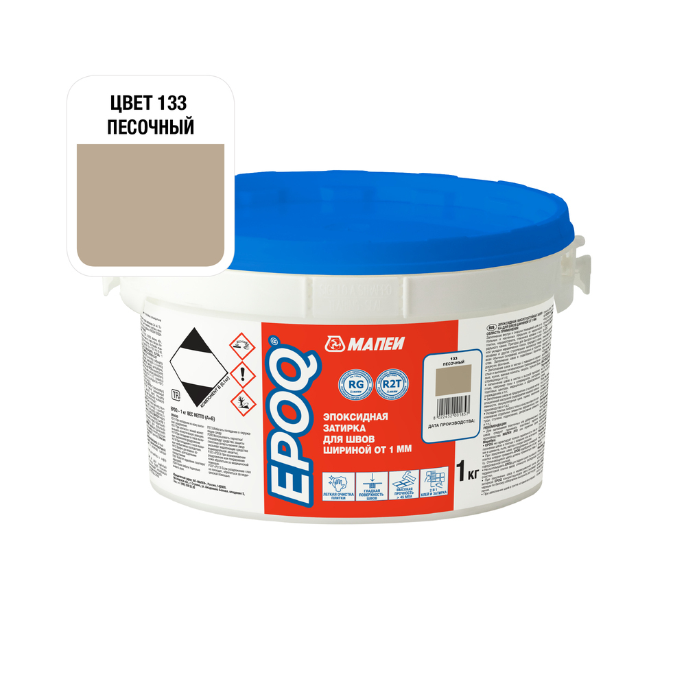 ���������� ������� ���������� Mapei EPOQ 133 �������� 1 ��  