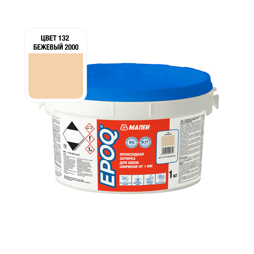 ���������� ������� ���������� Mapei EPOQ 132 ������� 1 ��  