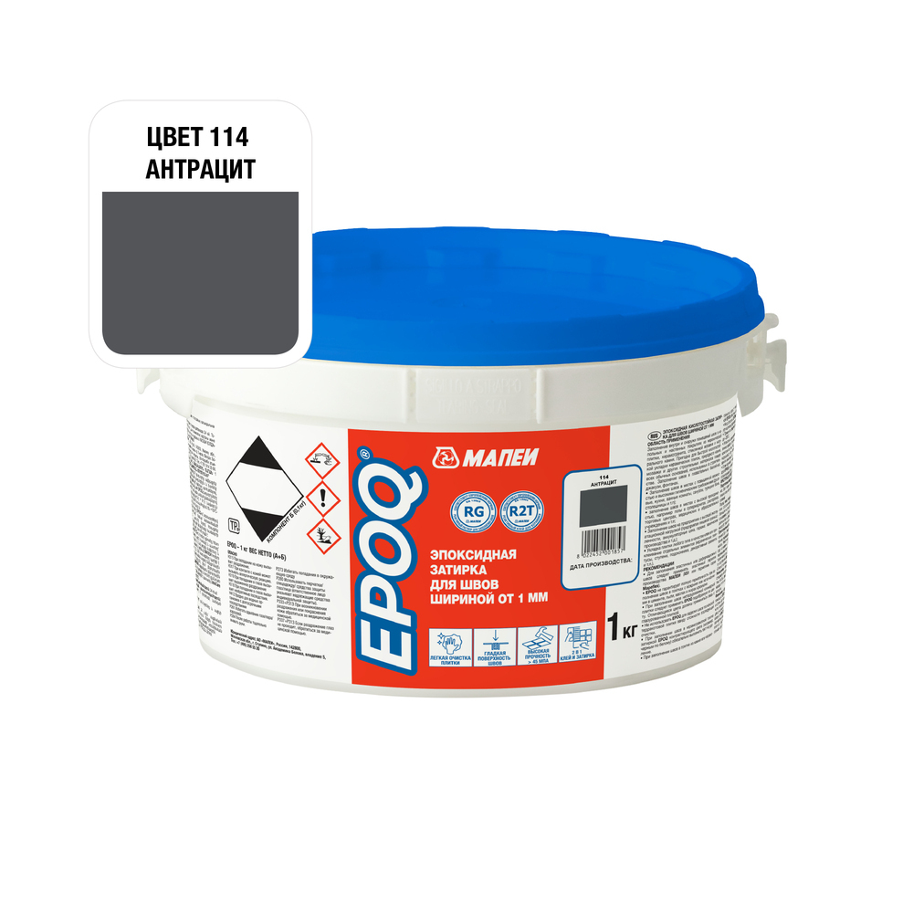 ���������� ������� ���������� Mapei EPOQ 114 �������� 1 ��  