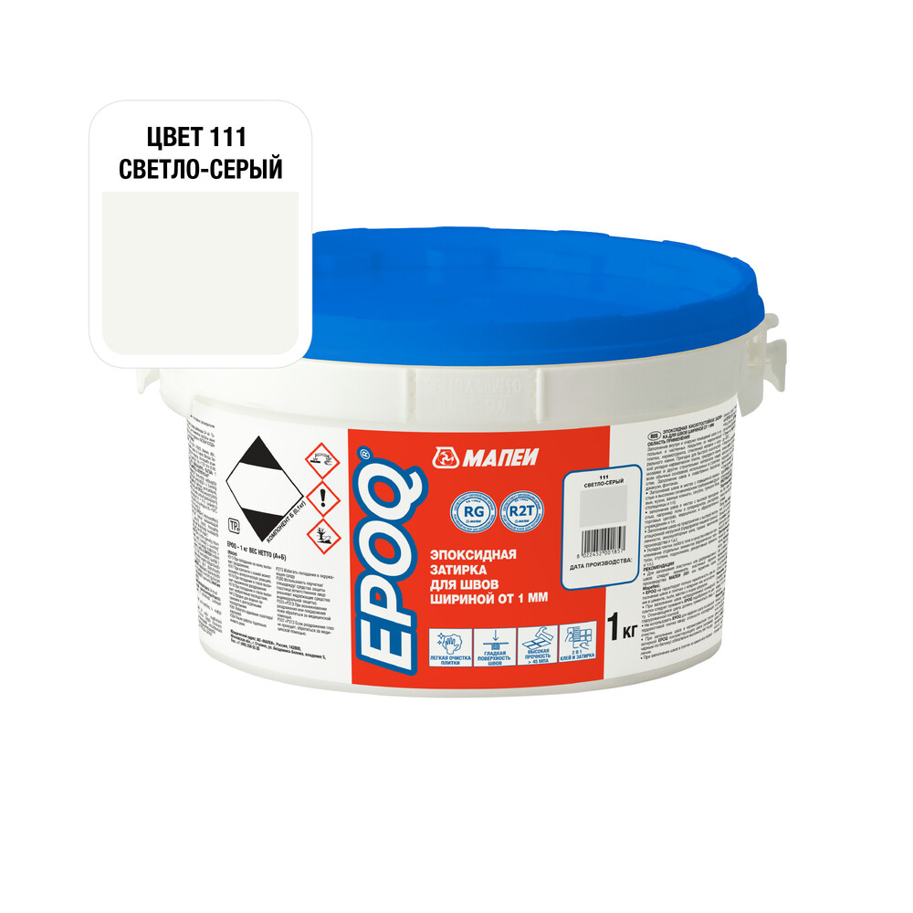 ���������� ������� ���������� Mapei EPOQ 111 ������-����� 1 ��  