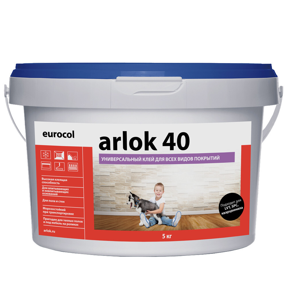 ���������� ���� �����-������������� ��� ������ ��������� �������� Arlok 40 5 ��  