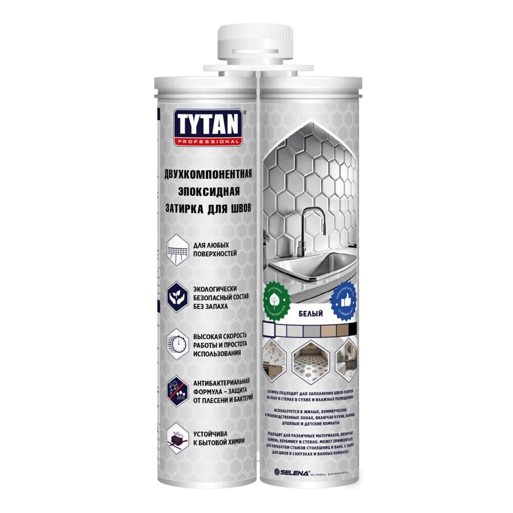 ���������� �������� ���������� ��� ���� Tytan Professional ���������������� ����� 400 ��  