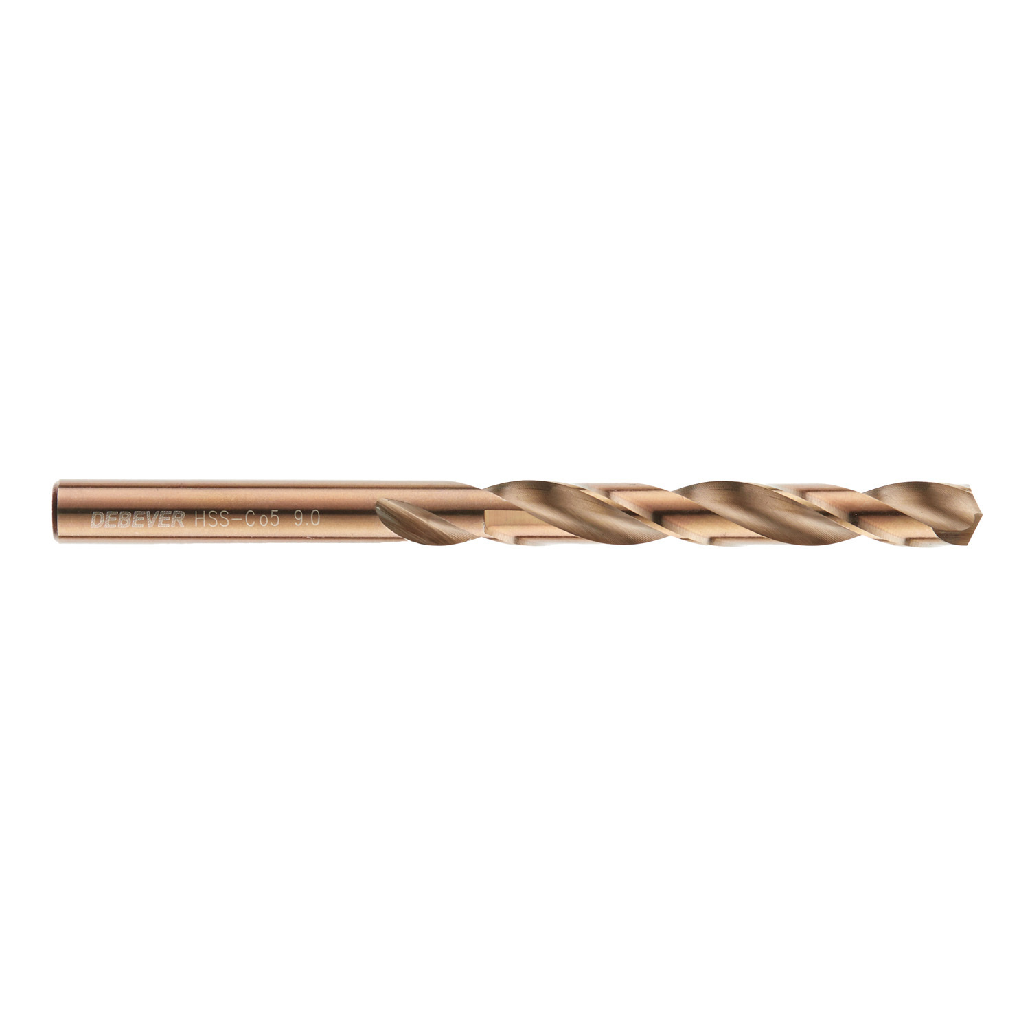 ���������� ������ �� ������� ���������� Debever Machining Solutions 9�125 �� HSS-Co5 (DB-1150900)  
