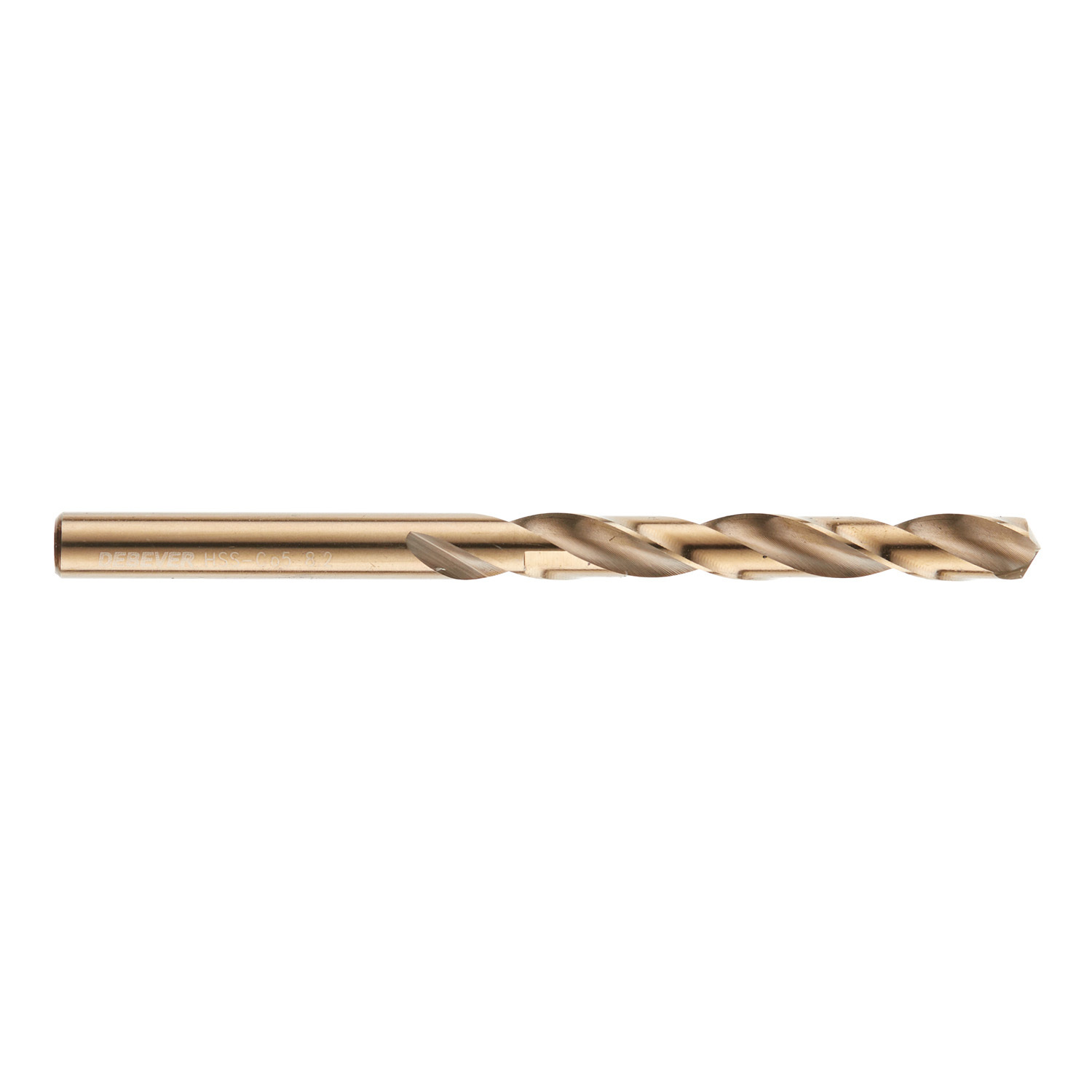 ���������� ������ �� ������� ���������� Debever Machining Solutions 8,2�117 �� HSS-Co5 (DB-1150820)  