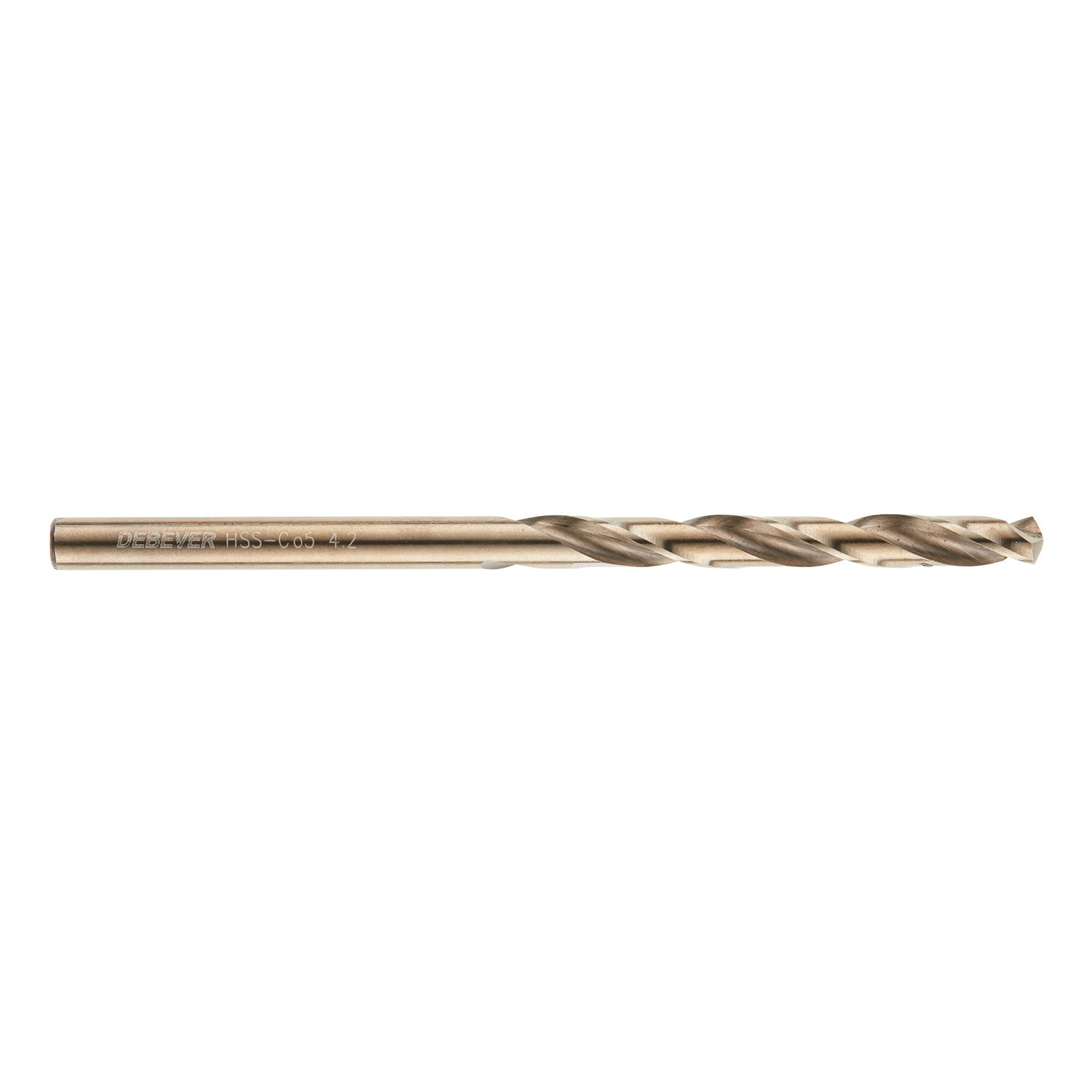 ���������� ������ �� ������� ���������� Debever Machining Solutions 4,2�75 �� HSS-Co5 (2 ��.) (DB-1150420)  