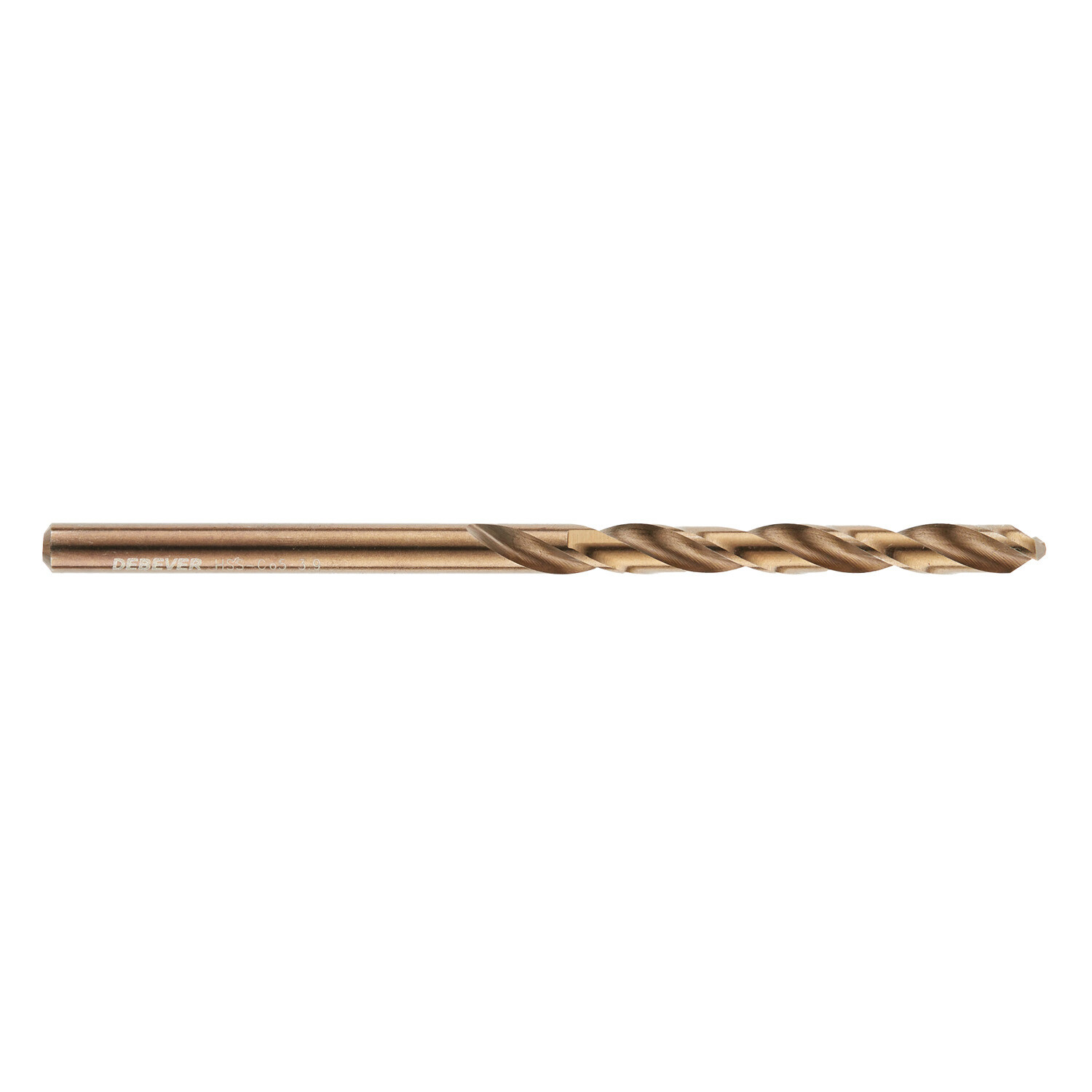 ���������� ������ �� ������� ���������� Debever Machining Solutions 3,9�75 �� HSS-Co5 (2 ��.) (DB-1150390)  