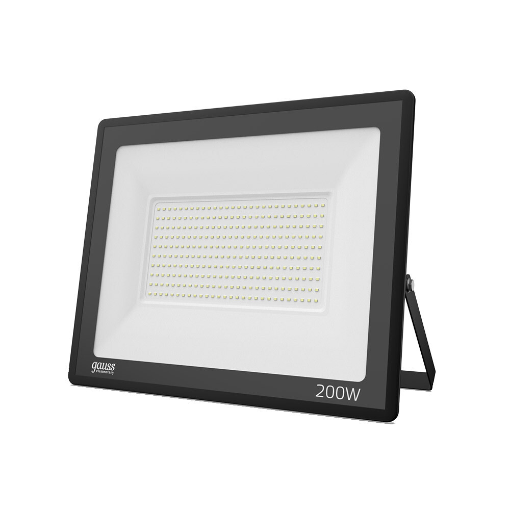 ���������� ��������� c����������� Gauss Elementary 6500� 200 �� IP65 ������  