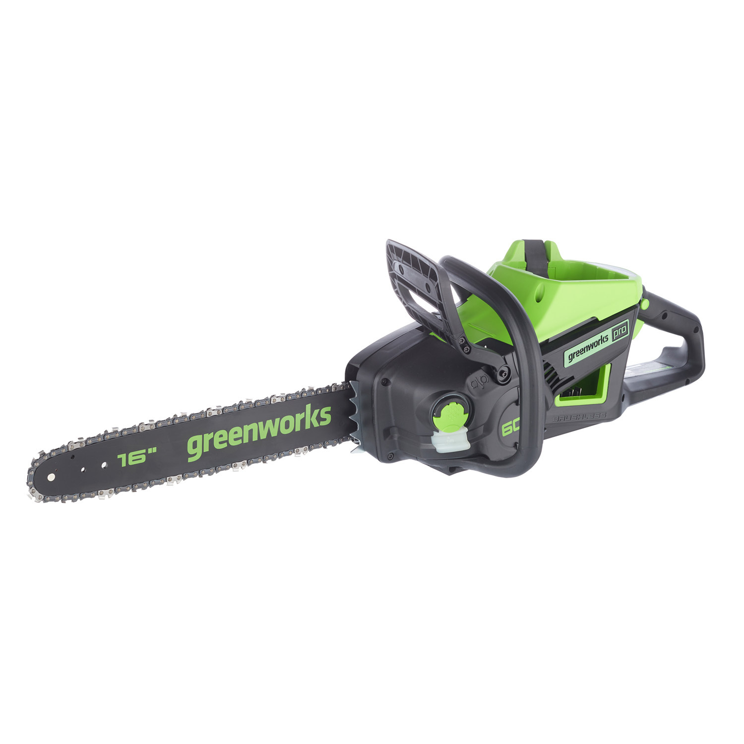 ���������� ���� ������ �������������� Greenworks GD60CS25 60 � 16