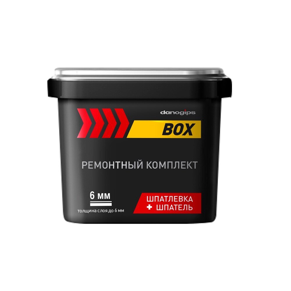 ���������� ��������� Danogips Box ���������� 1 ��  