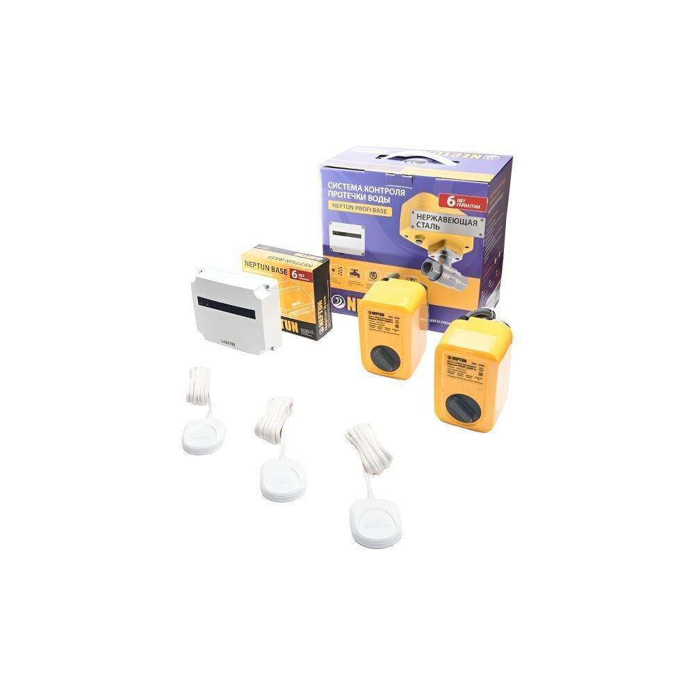 ���������� ������� �������� �������� ���� Neptun Profi Base 1/2 ������ 220 � (100035512100)  