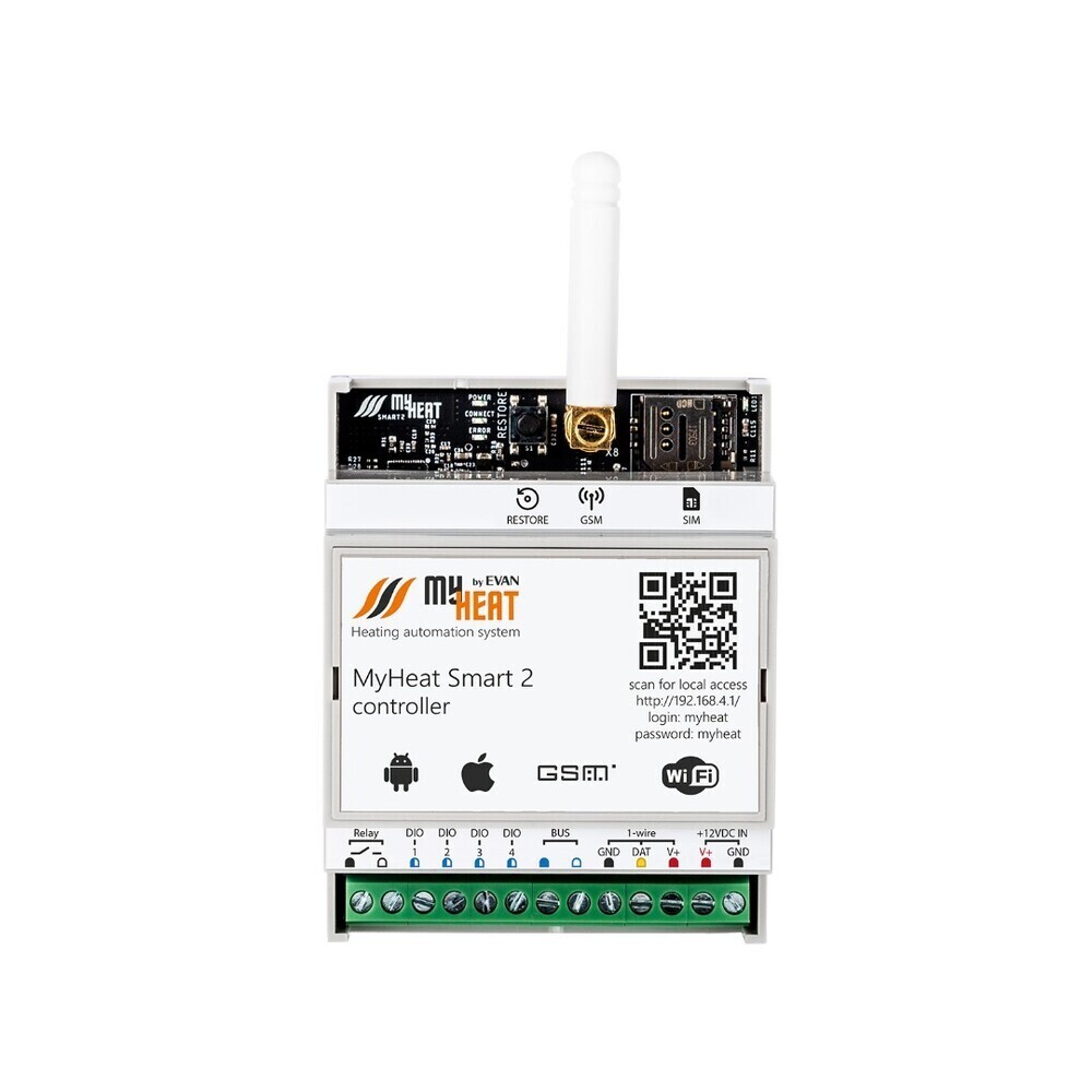 ���������� ���������� MyHeat Smart 2 ��� ��������� (6281)  