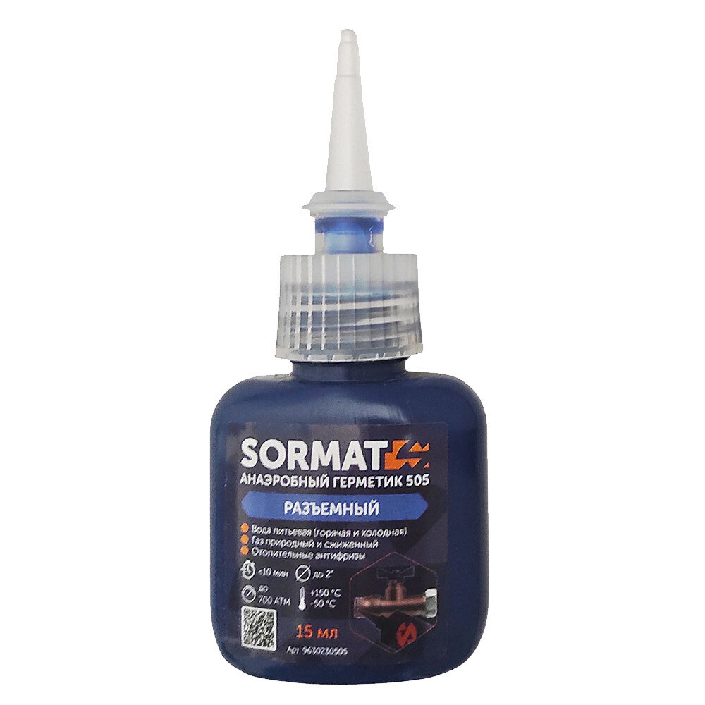 ���������� �������� ��� ��������� ���������� Sormat 505 ����� 15 ��  