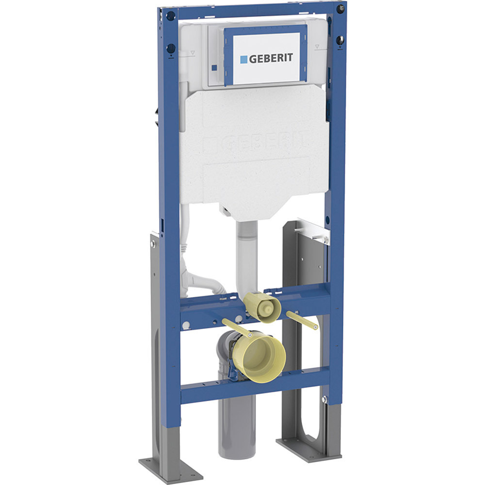 ���������� ����������� ����������� Geberit Sigma Duofix ��� ���������� ������� ��� ������ �� �������������� (111.380.00.6)  