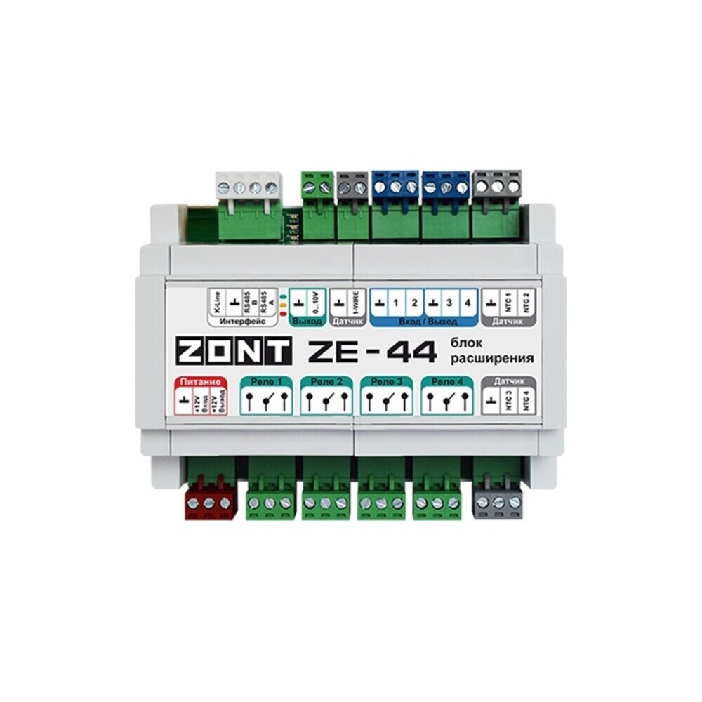 ���������� ���� ���������� Zont ZE-44 ��� ����������� ��������� (ML00005696)  