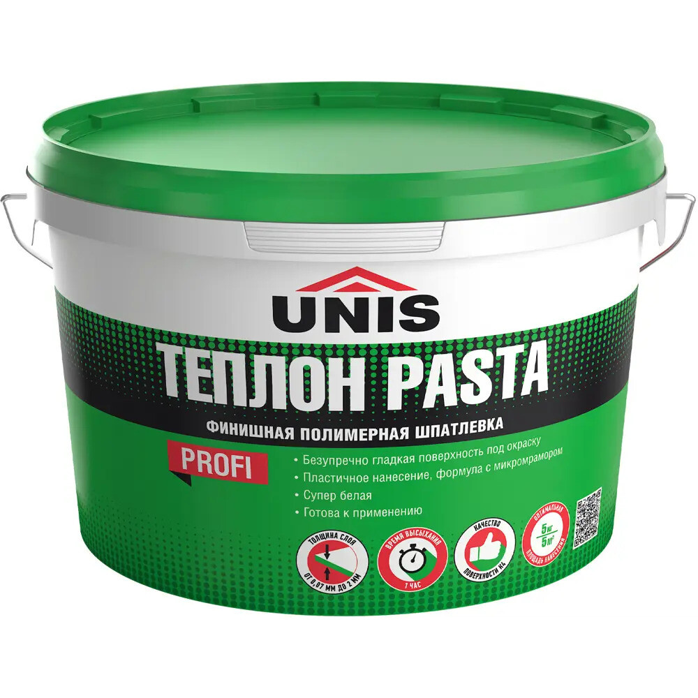 ���������� ��������� �������� Unis Pasta ������ ���������� 5 ��  