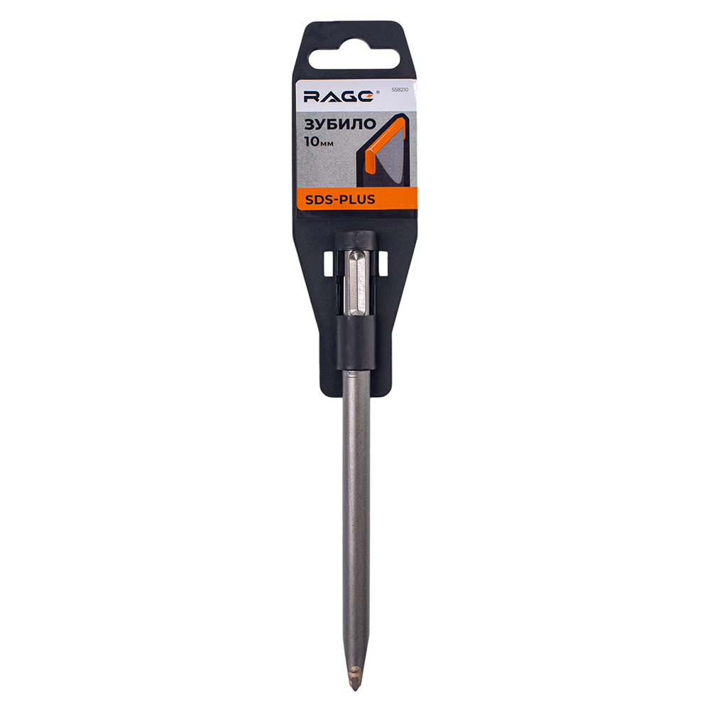 ���������� ������ ������� SDS-plus Rage (558210) 10�160 ��  