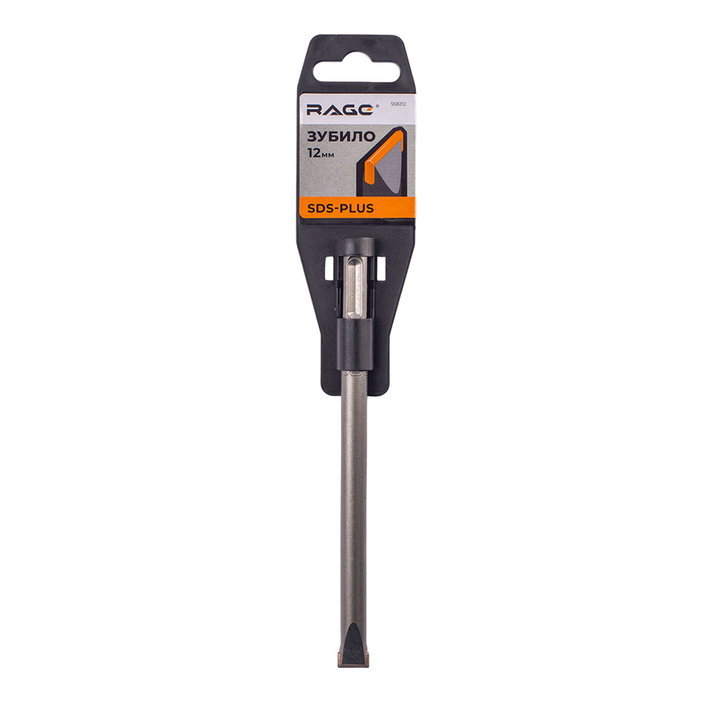 ���������� ������ ������� SDS-plus Rage (558212) 12�160 ��  