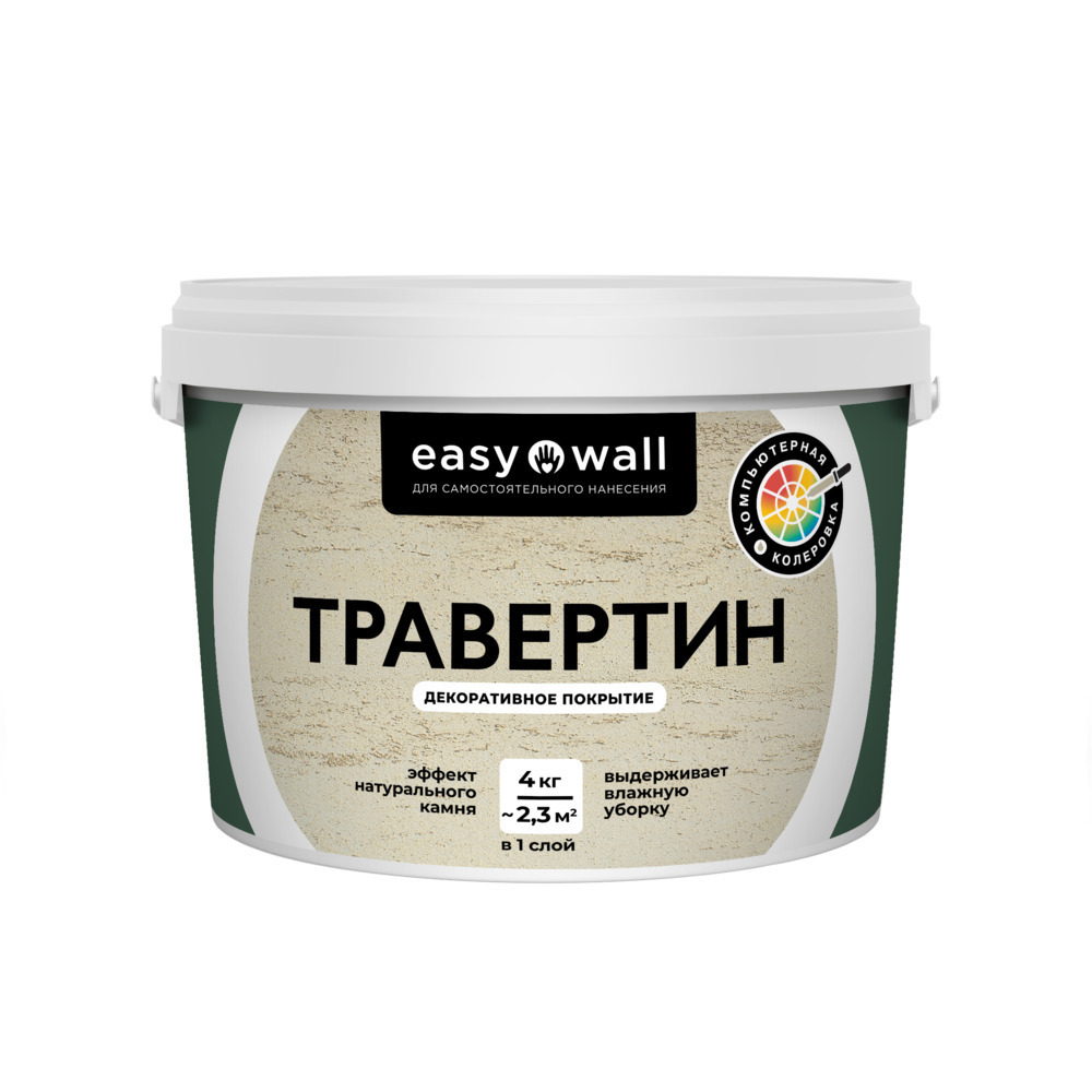 ���������� ������������ �������� Bayramix Easy Wall ��������� ����� 4 ��  