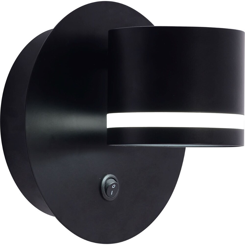 ���������� ��� Schaffner Versi GX53 15 �� 220 � ������ IP20 (4455-1W BK)  