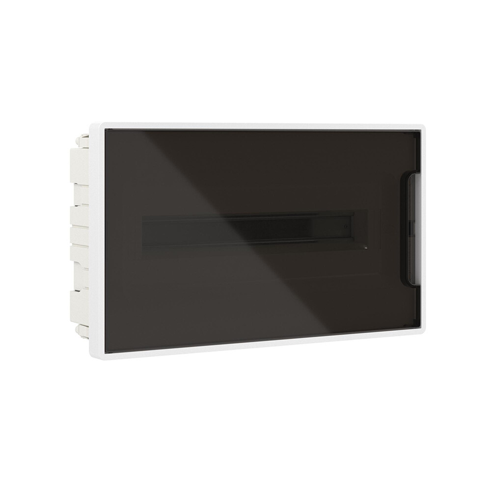 ���������� ��� ����������������� ������������ DKC Frame ���-� ����������� IP40 242,4�416,4�100 �� 18 ������� ������������ ����� (F18B1WDDIY)  