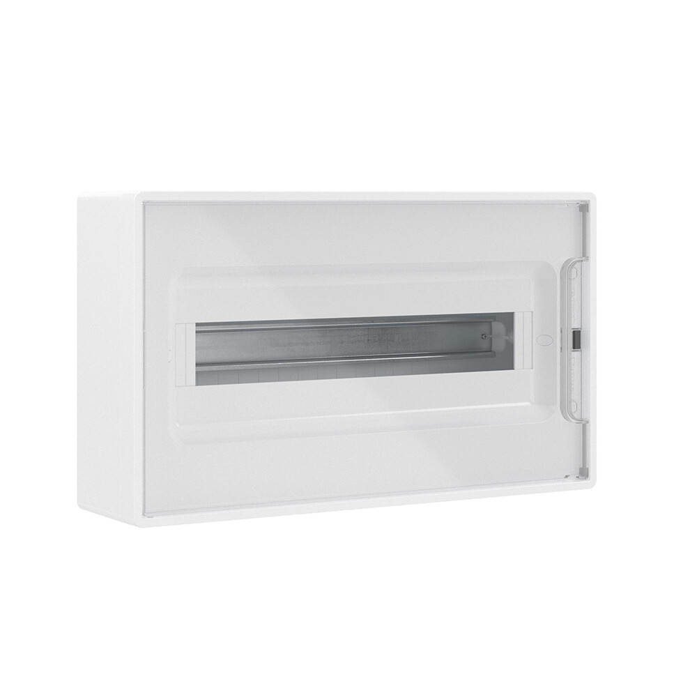 ���������� ��� ����������������� �������� DKC Frame ���-� ����������� IP40 242,4�416,4�102,2 �� 18 ������� ���������� ����� (F18W1WTDIY)  