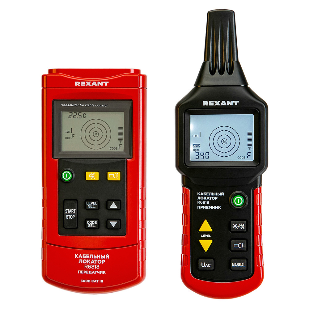 ���������� �������� �������� Rexant R6818 (12-1024)  