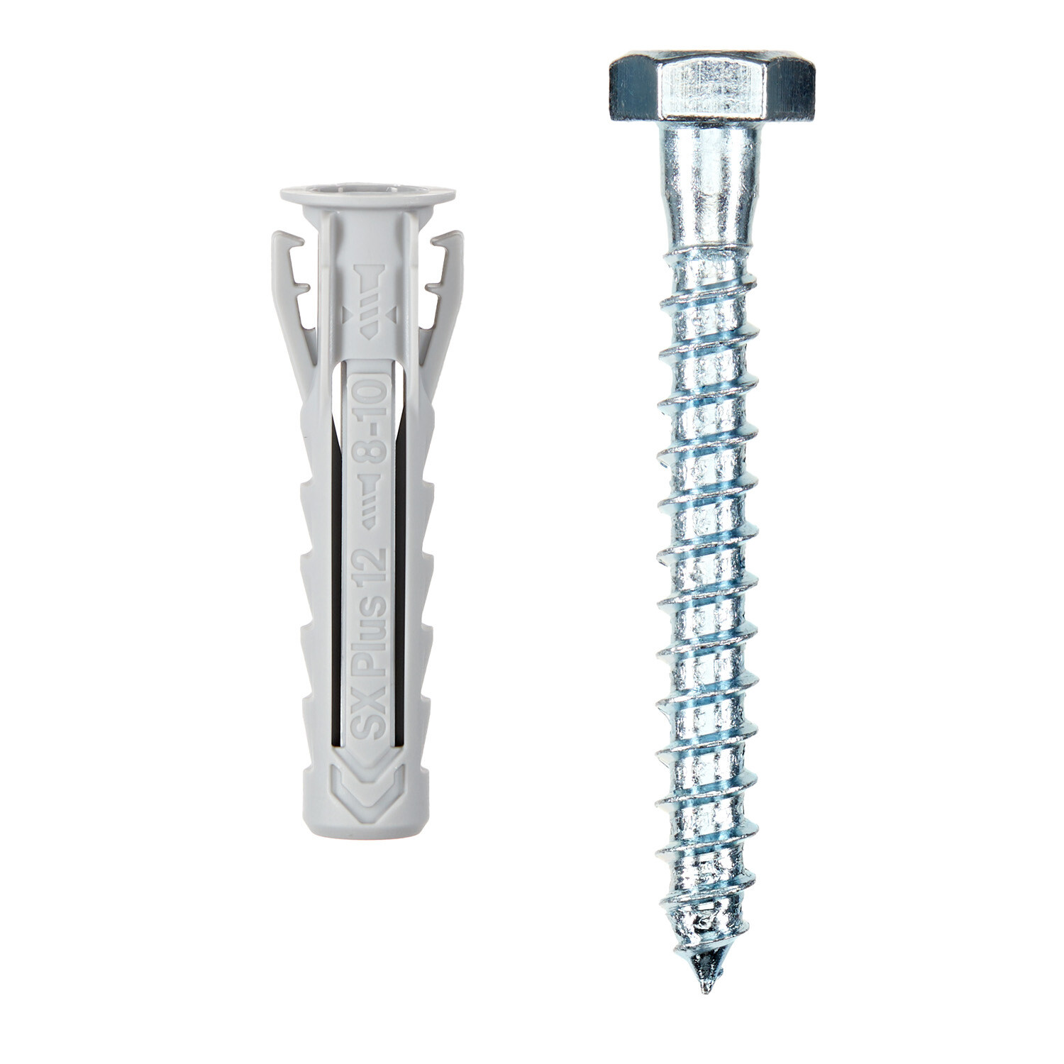 ���������� ������ ��������� Fischer SX PLUS 12x60 �� ������ � ������� (2 ��.)  