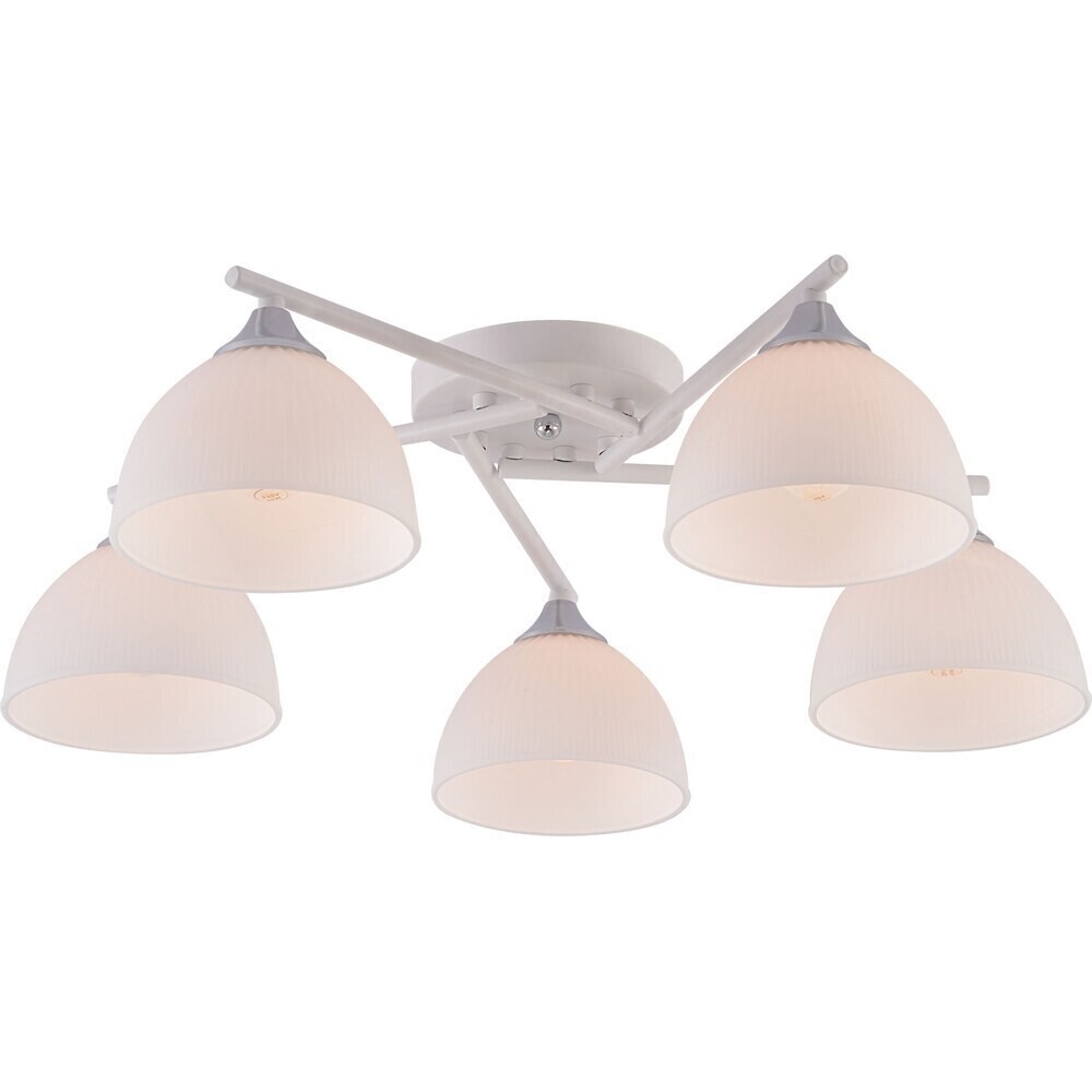 ���������� ������ ���������� Schaffner Pluma E27 300 �� 18 ��.� (4245-5 WH-CR)  