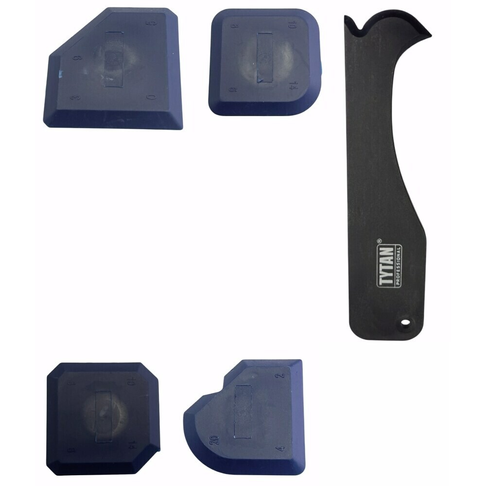 ���������� ����� �������� ��� ������������ Tytan Professional 4,5 �� ��������� � �������� (4 ��.) (98054)  