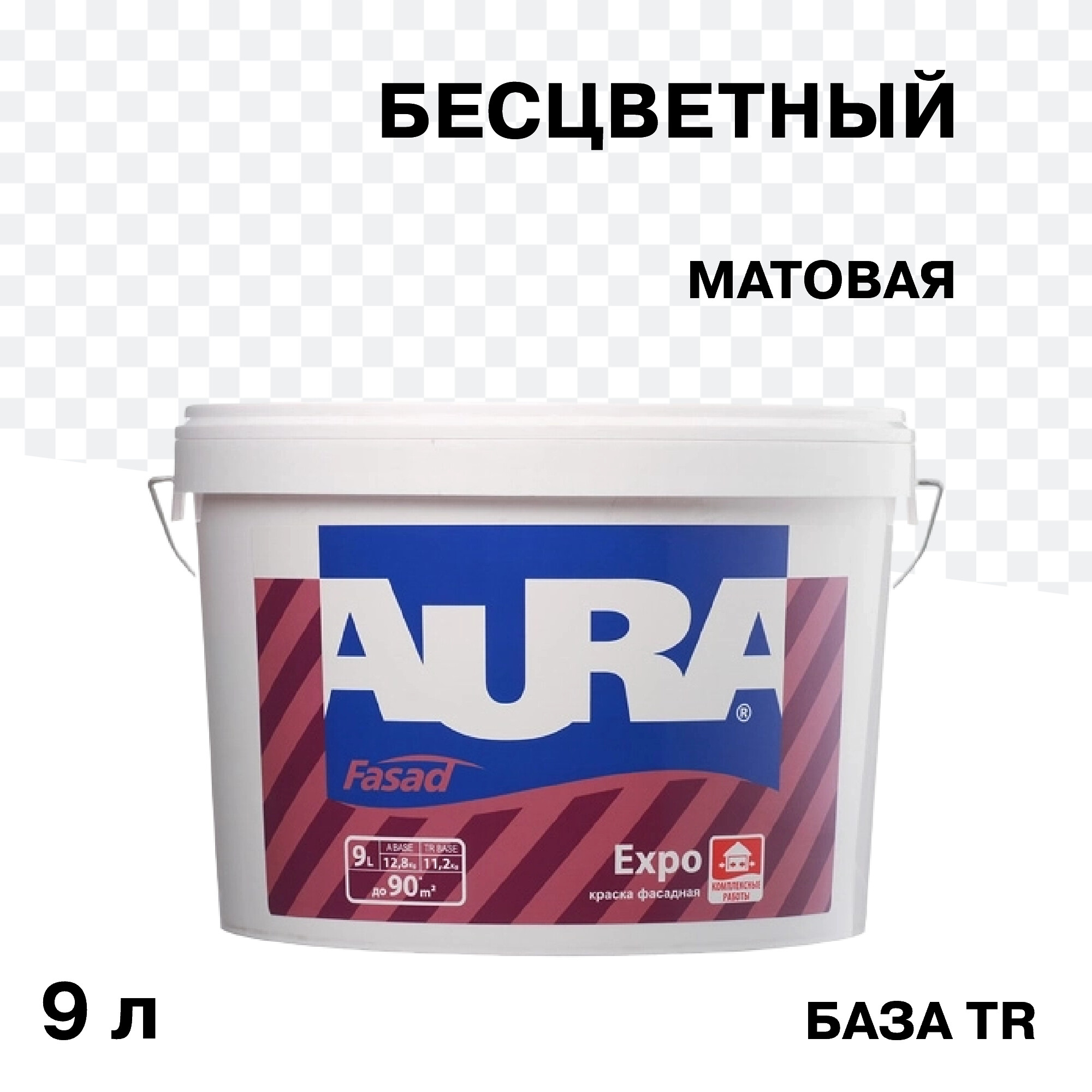 ���������� ������ �������� Aura Fasad Expo ��������� ���� TR ���������� 9 �  