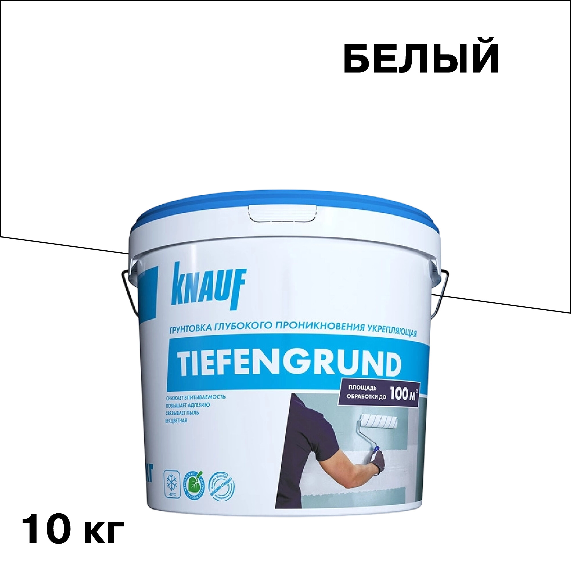 ���������� ����� Knauf ����� ����� ����������� 10 ��  
