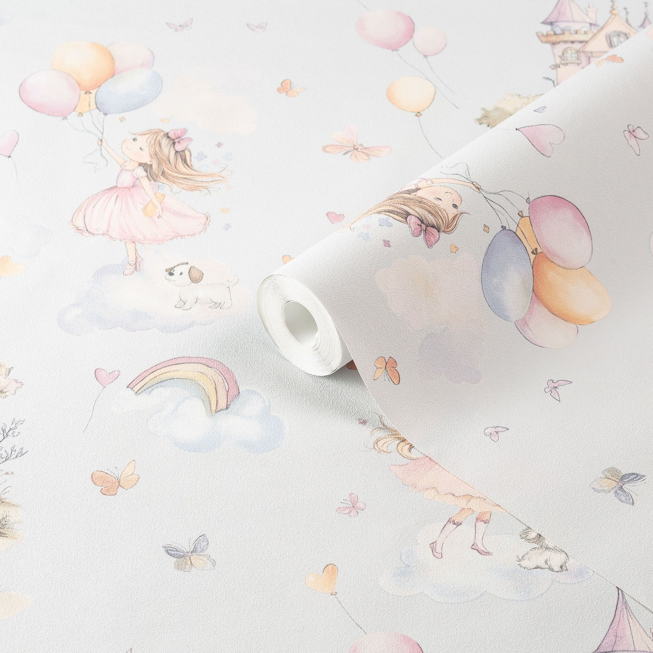 ���������� ���� �������-����� �� ������������ ������ Erismann Kids`Story 60948-03 (1,06�10,05 �)  