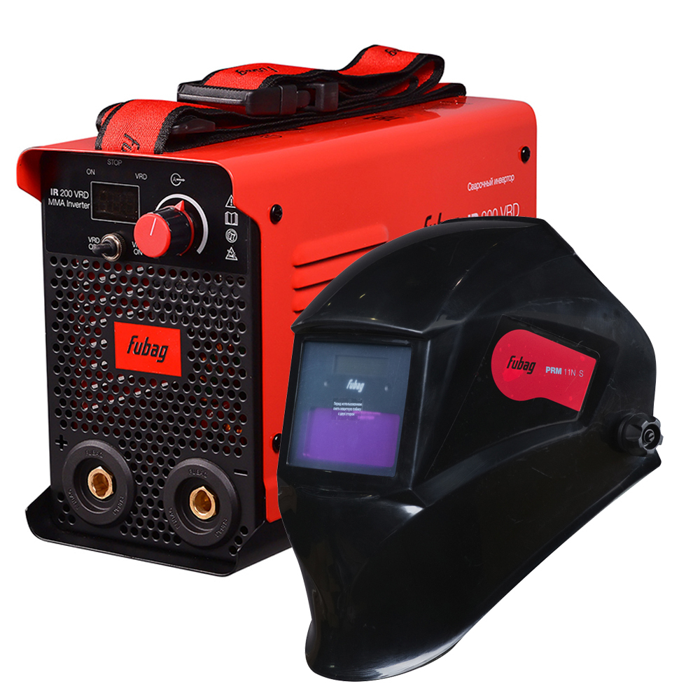 ���������� ��������� ������� ������������ ���� Fubag IR 200 V.R.D. ��� � ������ �������� � ��������� (41328,2)  
