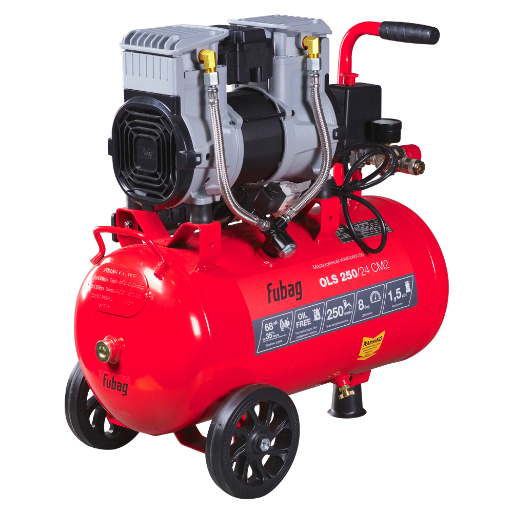 ���������� ���������� ����������� Fubag OLS 250/24 CM2 24 � 1,5 ��� (646070)  