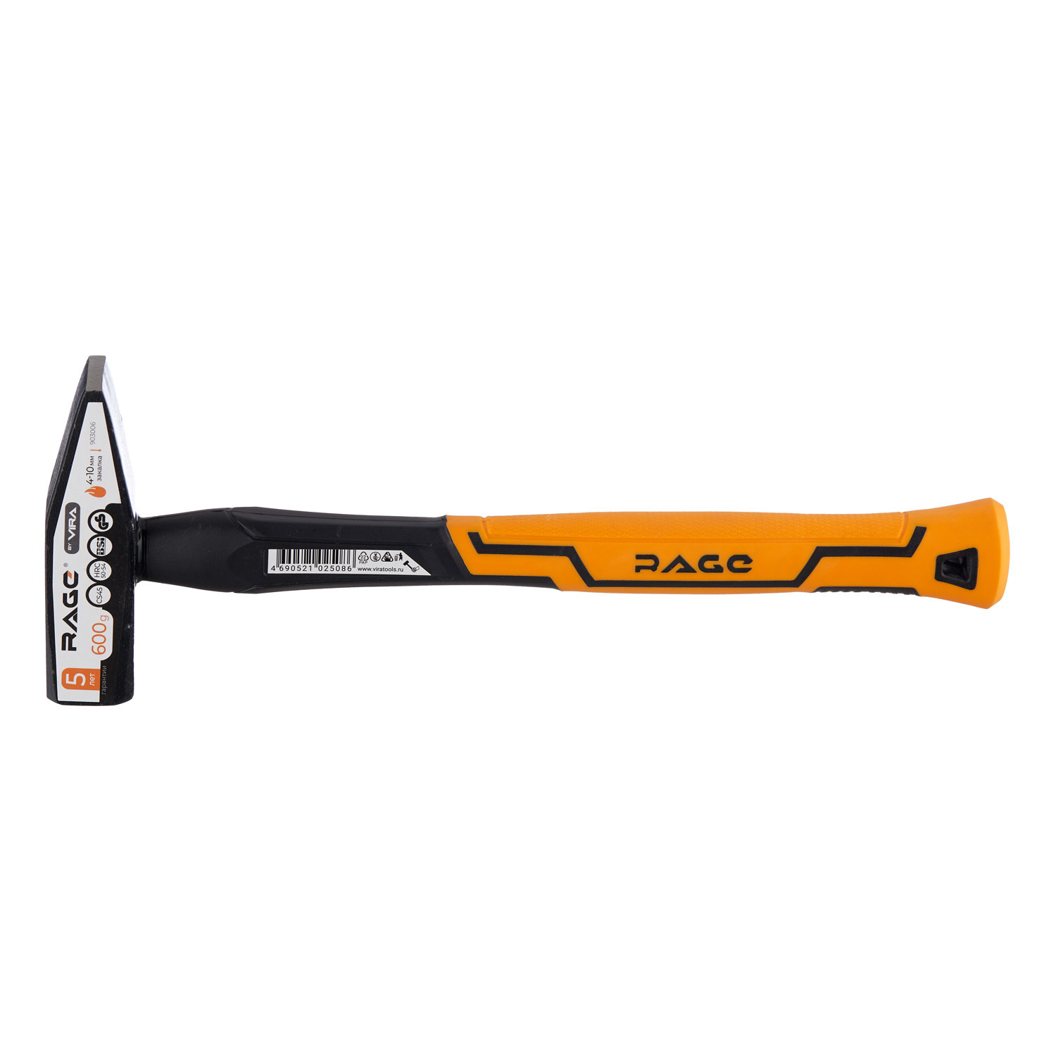 ���������� ������� ��������� Rage by Vira 600 � ������������� ����� (903006)  