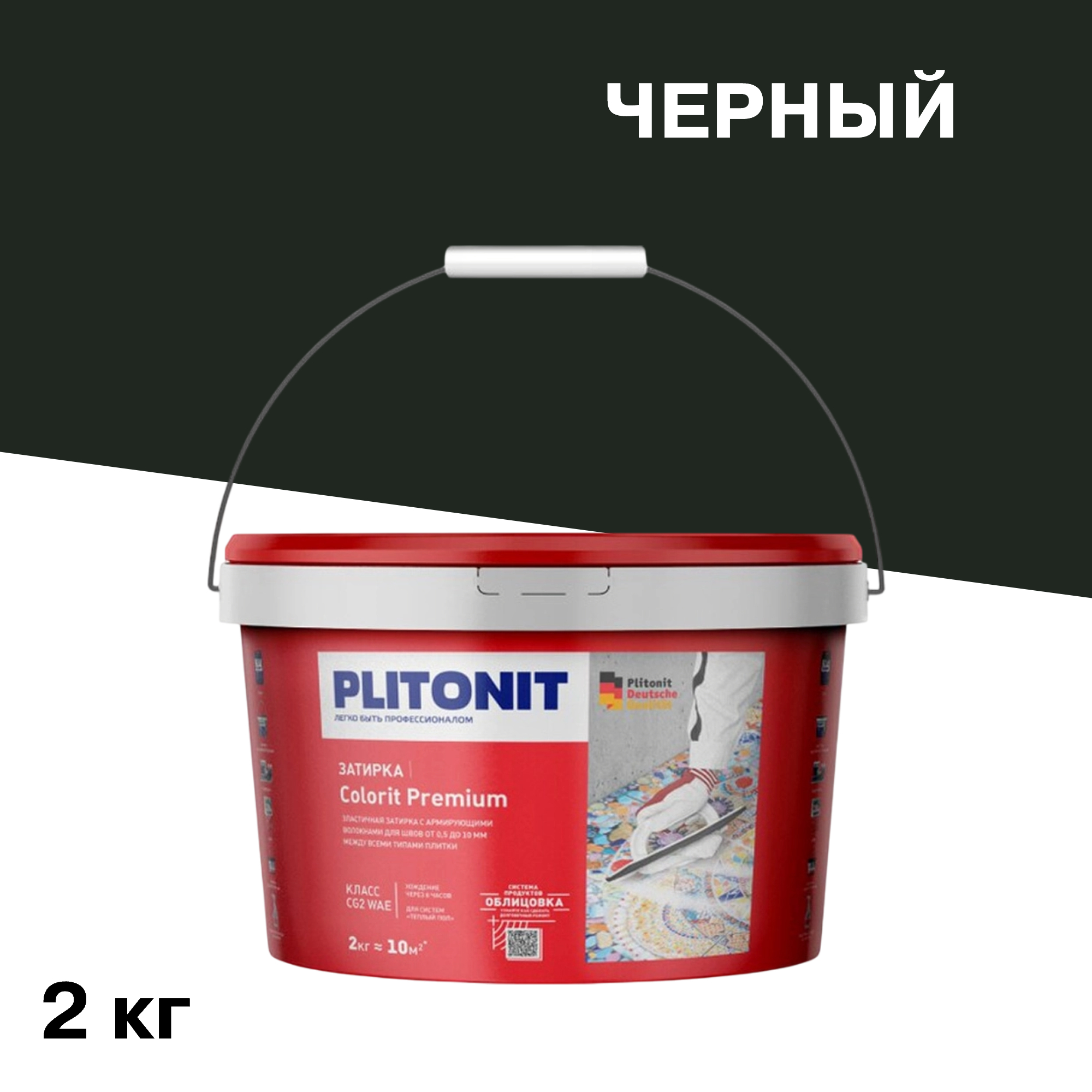 ���������� ������� ��������� ���������� Plitonit Colorit Premium ������ ����� 2 ��  
