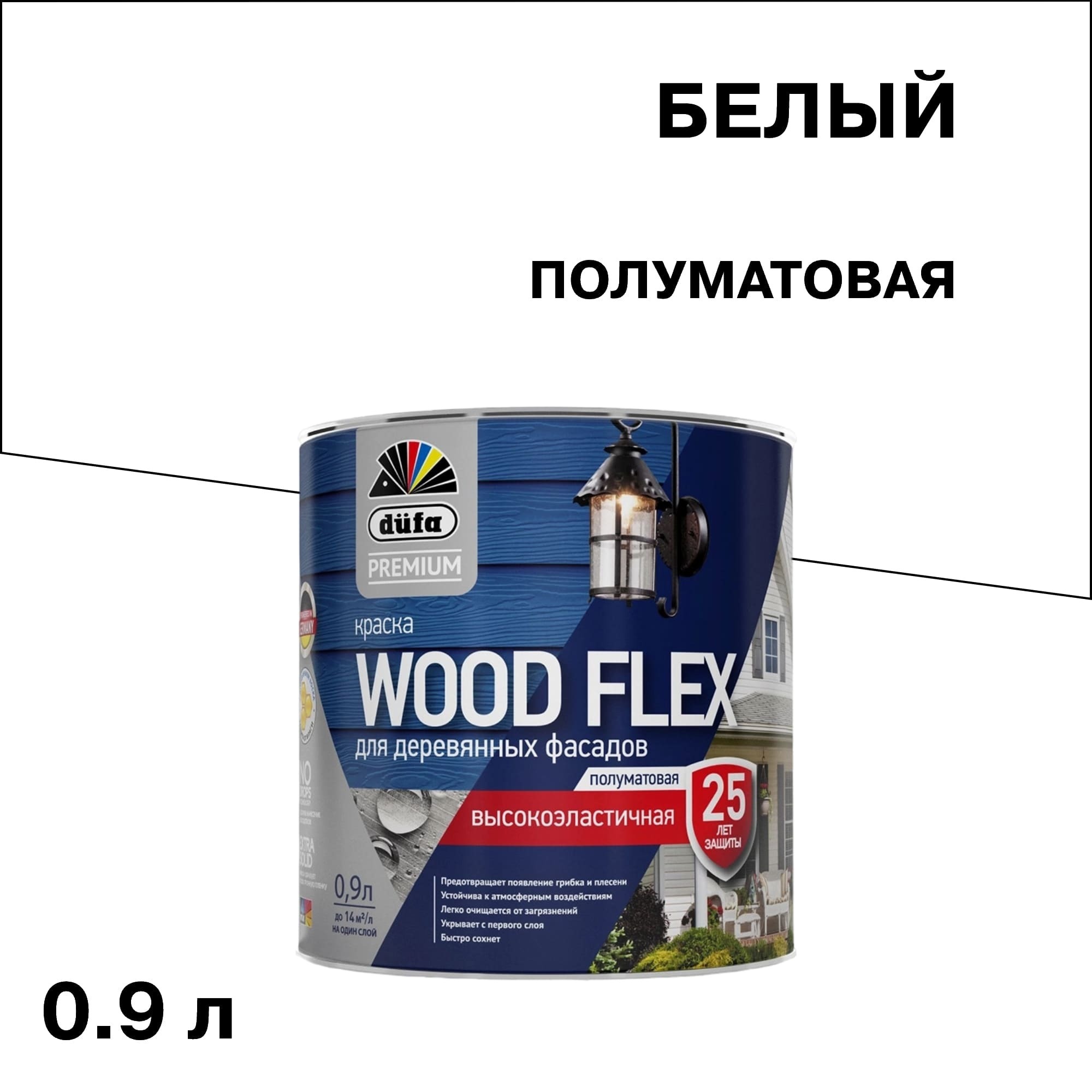 ���������� ������ �������� �� ������ Dufa Woodflex ��������� ���� 1 ����� 0,9 �  
