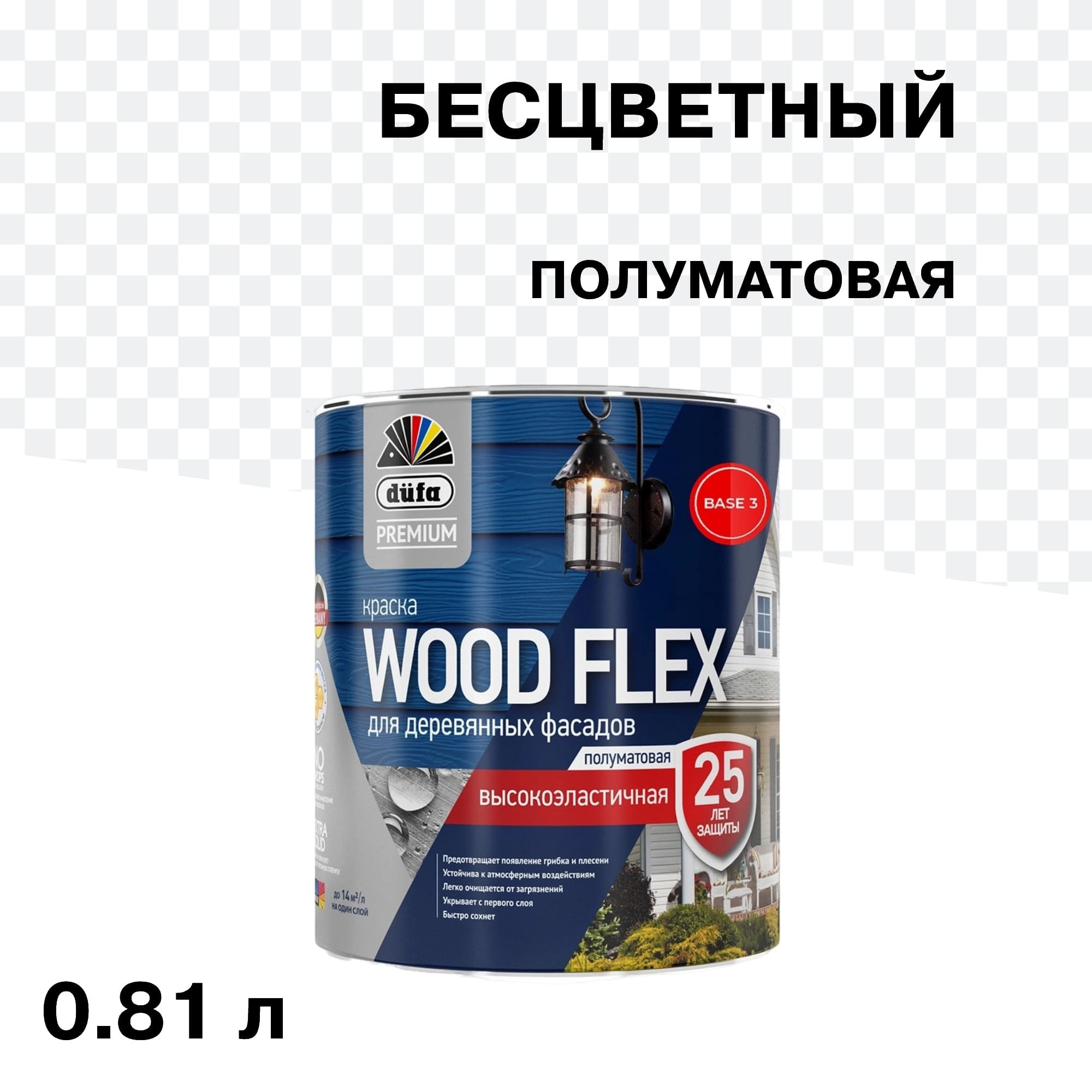 ���������� ������ �������� �� ������ Dufa Woodflex ��������� ���� 3 ���������� 0,81 �  