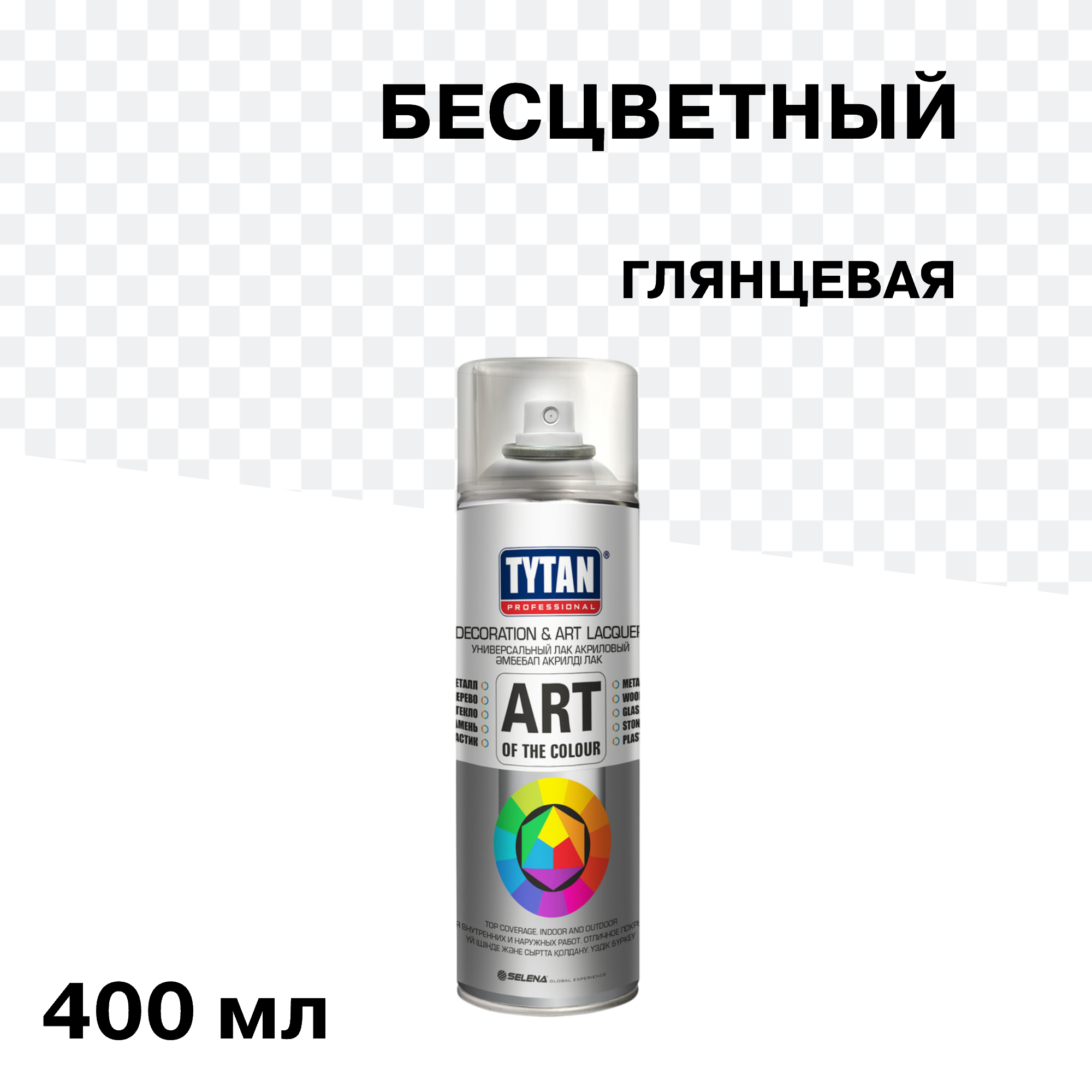���������� ������ ����������� Tytan Professional Art Of The Colour ���������� ��������� 400 �� (62390)  