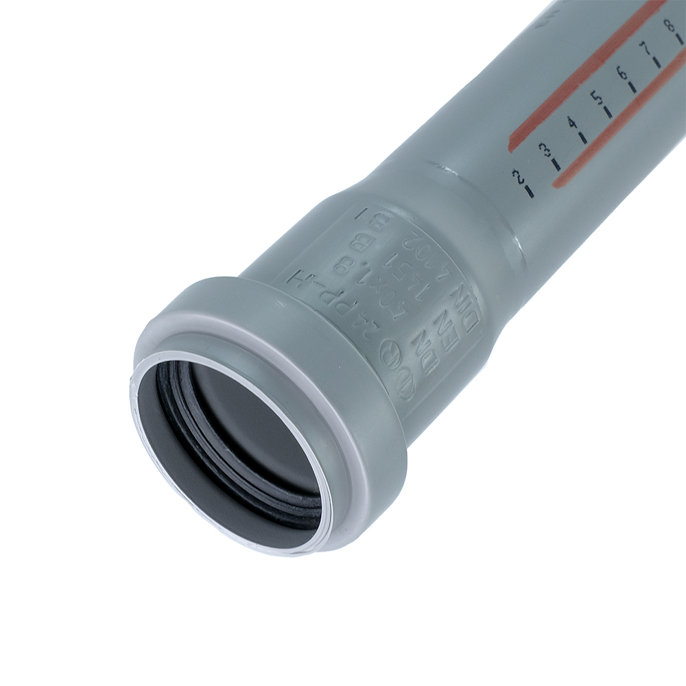 ���������� ����� ��������������� Ostendorf HTEM d40x1000 �� ����������� ��� ���������� ����������� (111040)  