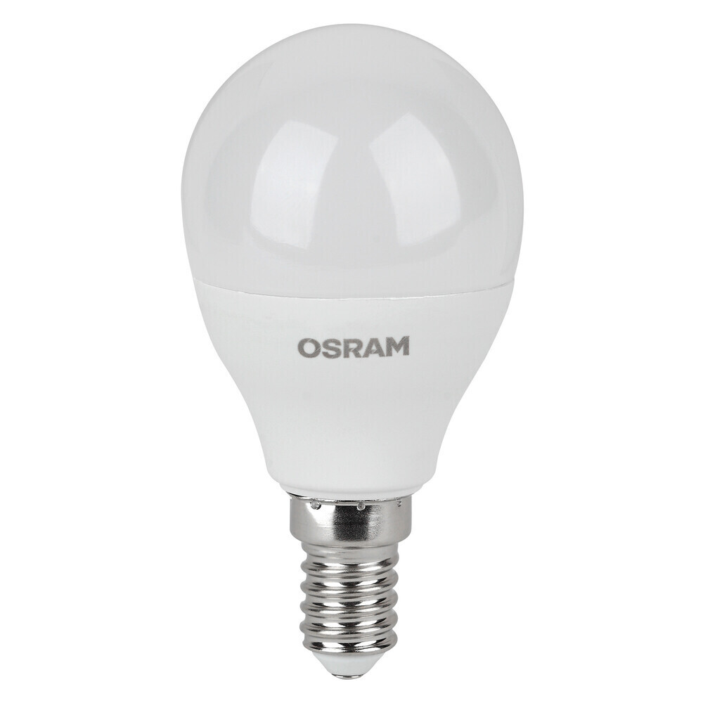���������� ����� ������������ Osram LED Star E14 2700� 9 �� 806 �� 170-250 � ��� �������  